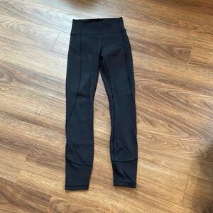 Lululemon leggings, size 2